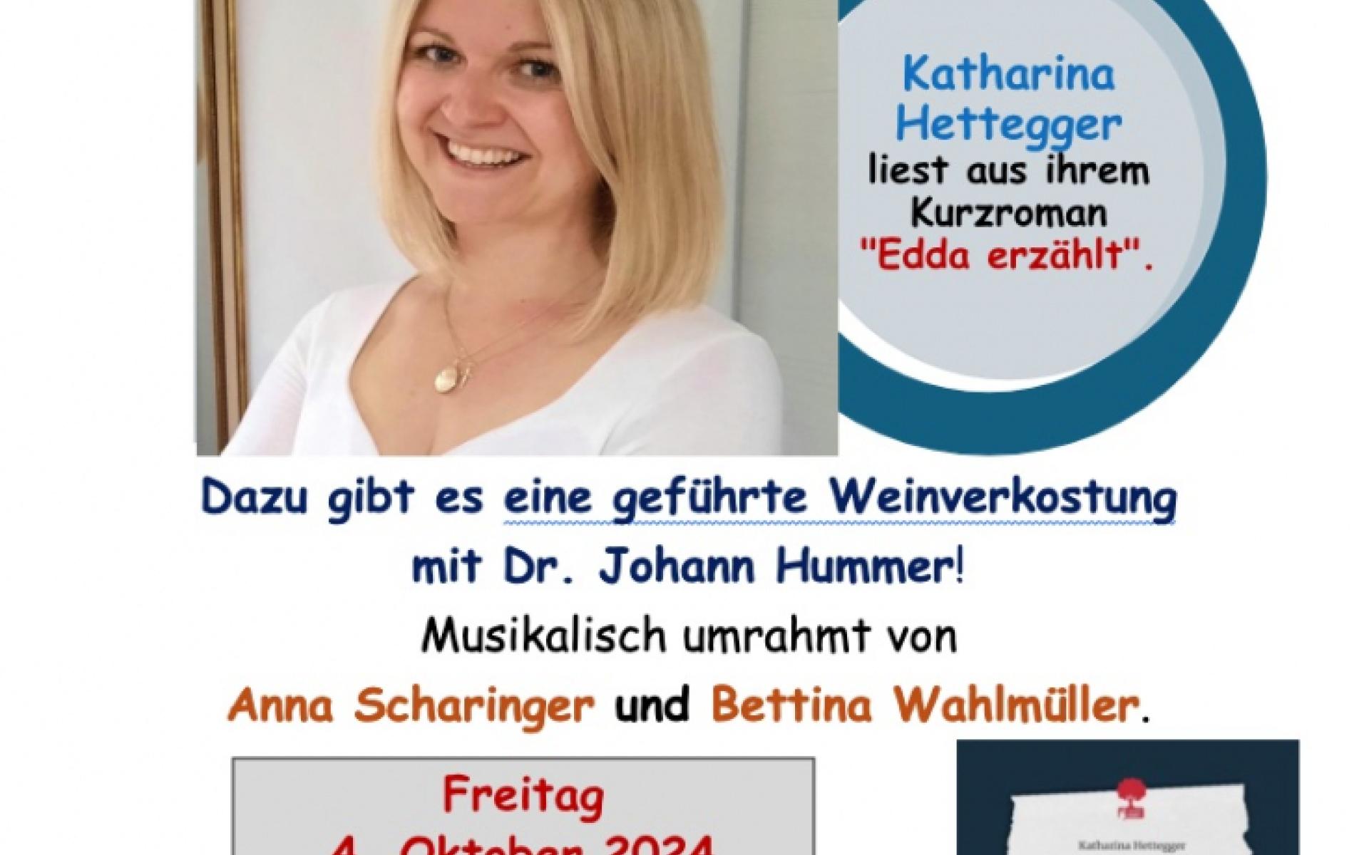 Literatur trifft Wein