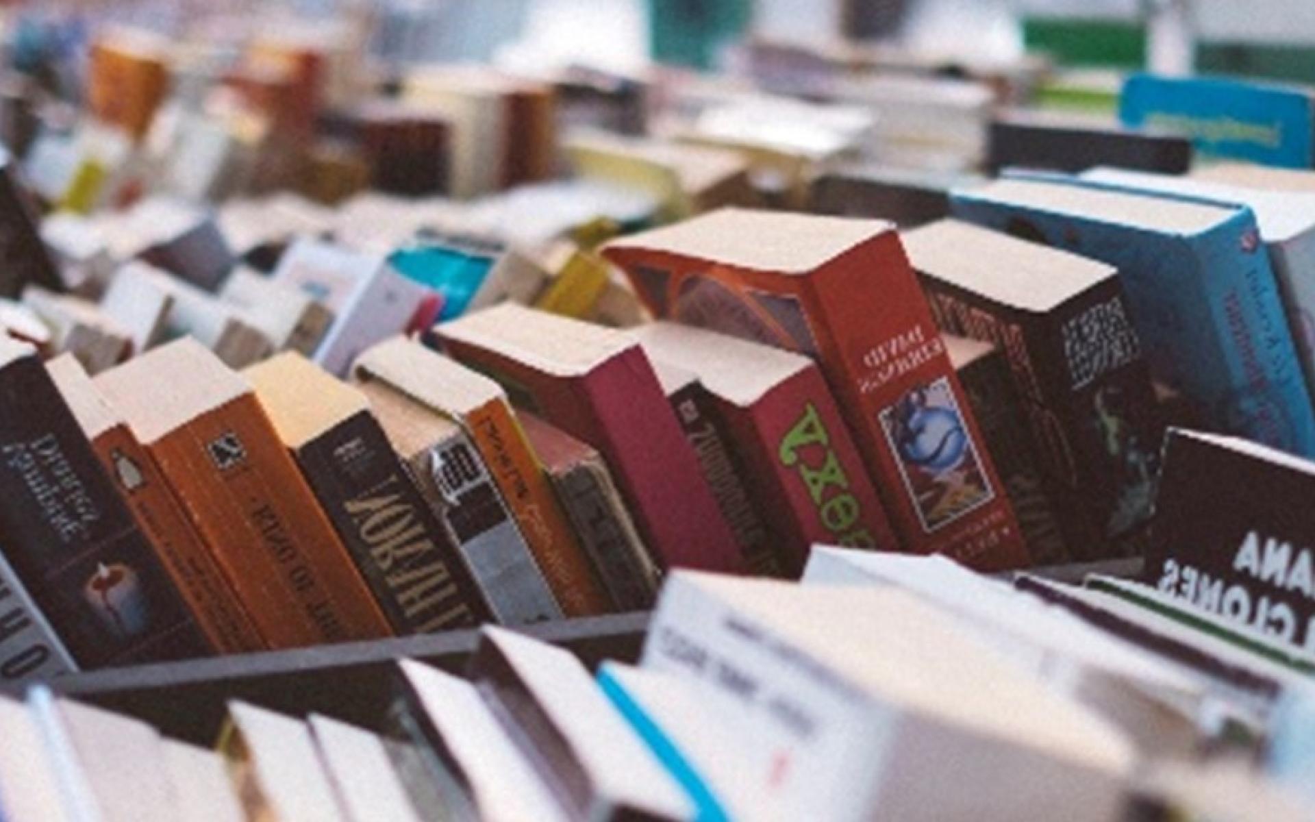 Foto Bücher
