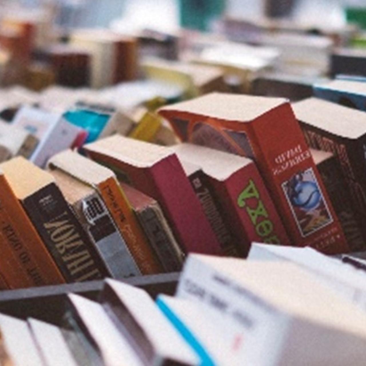 Foto Bücher