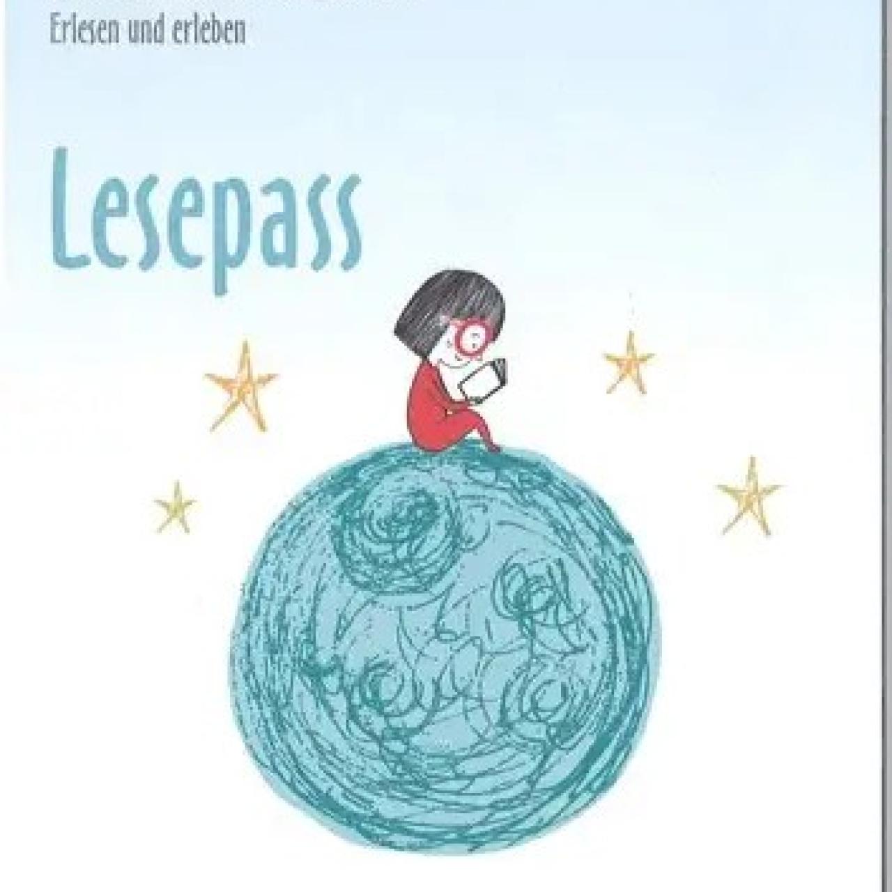 Lesepass Foto