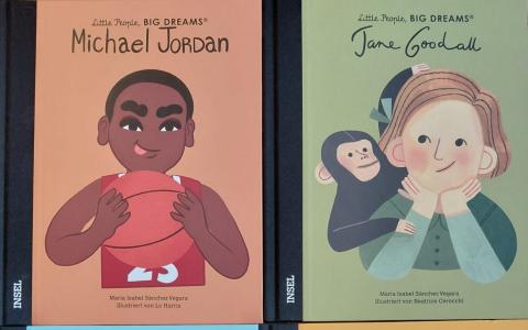 Bücher der Serie Little People